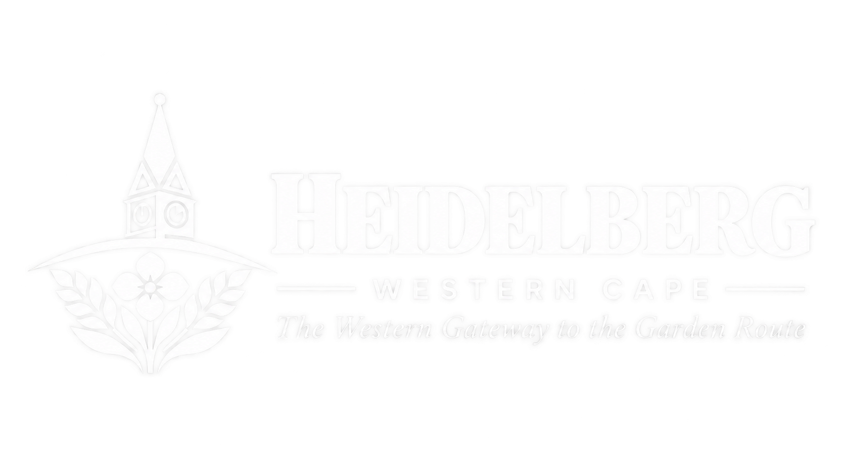 Heidelberg Western Cape White Logo Heidelberg Western Cape